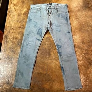 Scotch & Soda Tye Blue Jeans 34W / 32L